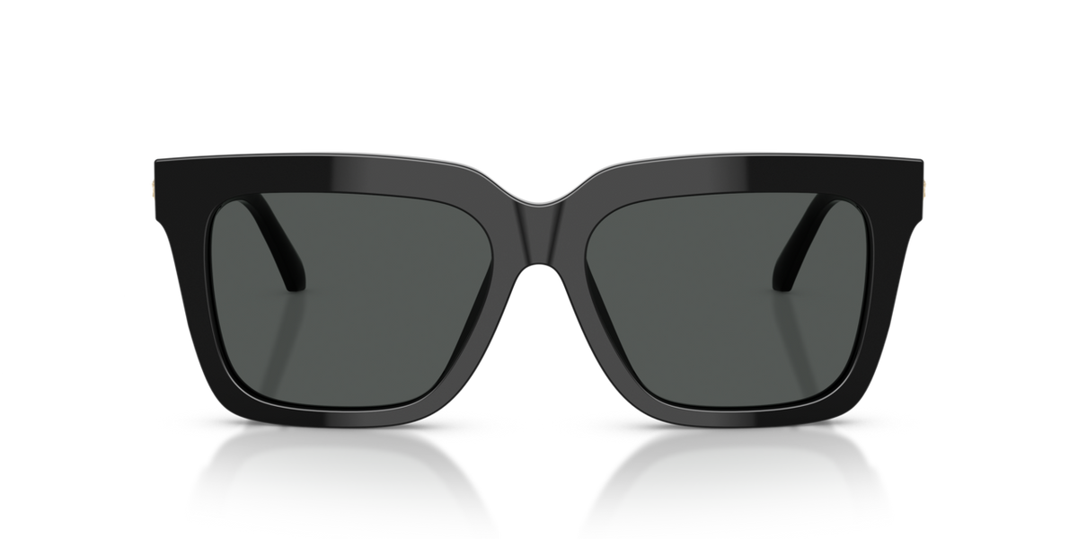 Versace VE4498 - Black / Dark grey - front view [GB1/87]