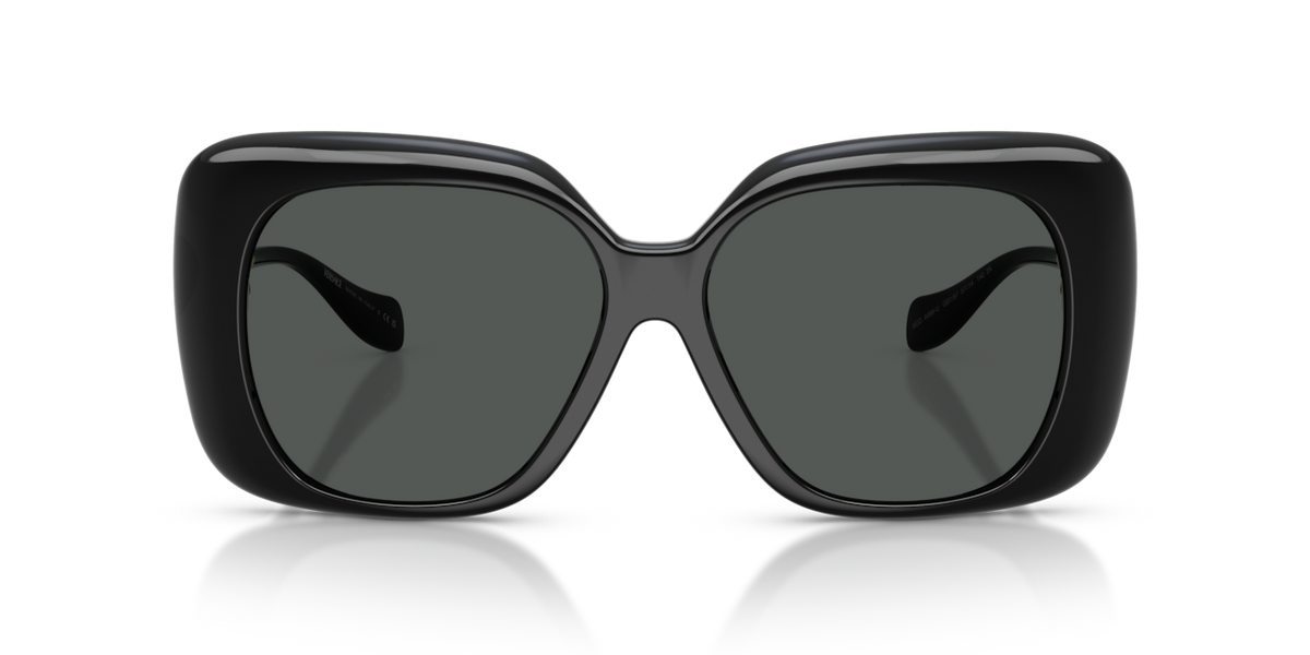 Versace VE4499U - Black / Dark grey - front view [GB1/87]