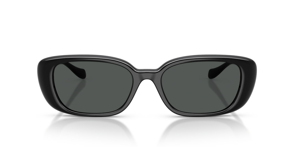 Versace VE4504D - Black / Dark grey - front view [GB1/87]