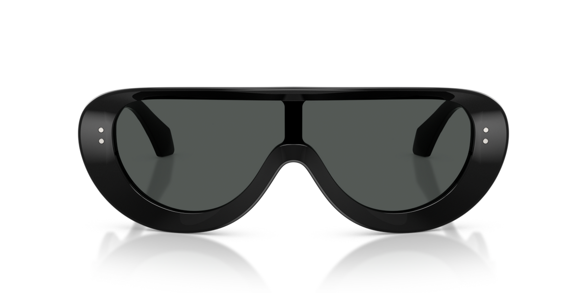 Versace VE4521U - Black / Dark grey - front view [GB1/87]