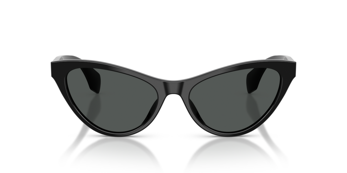 Versace VE4522U - Black / Dark grey - front view [GB1/87]