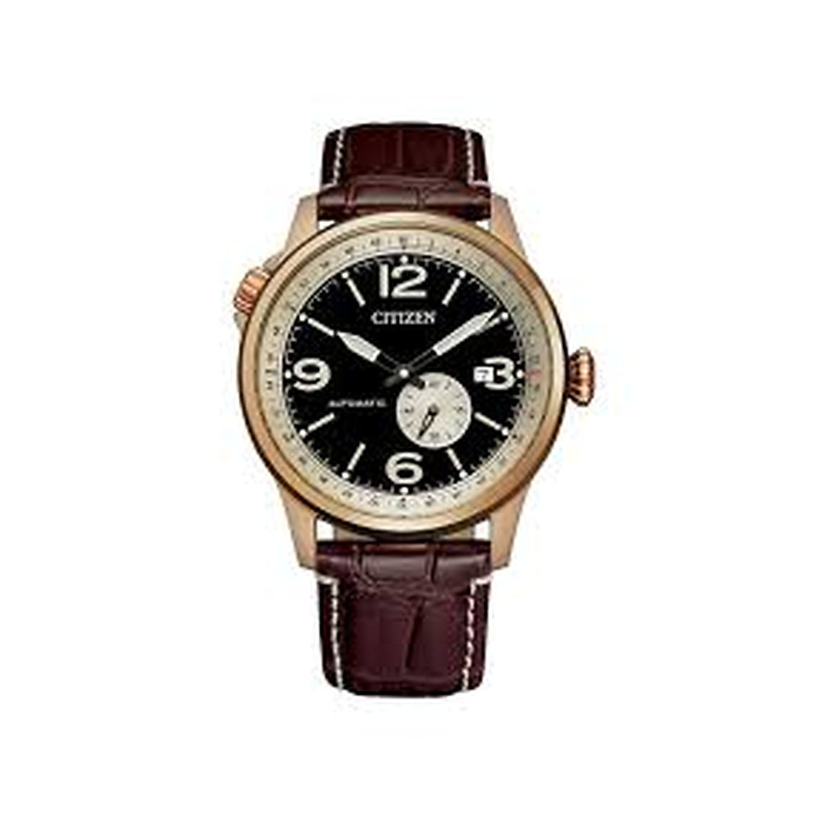 Citizen Automatic Men’s Watch NJ0143-19E - product photo on white background