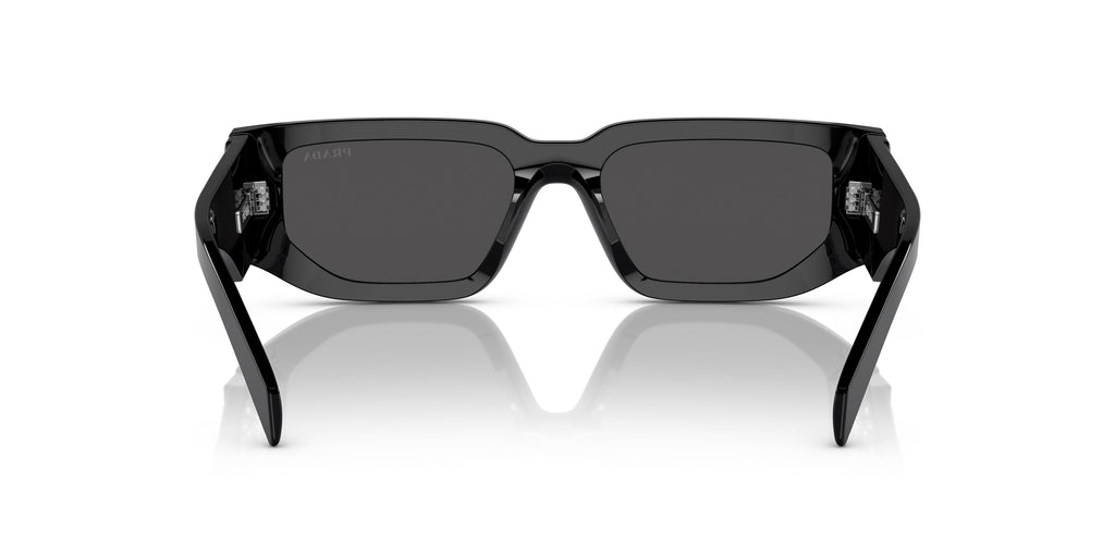 Prada PR09ZSF - Black / Dark grey - product view 3 [1AB5S0]
