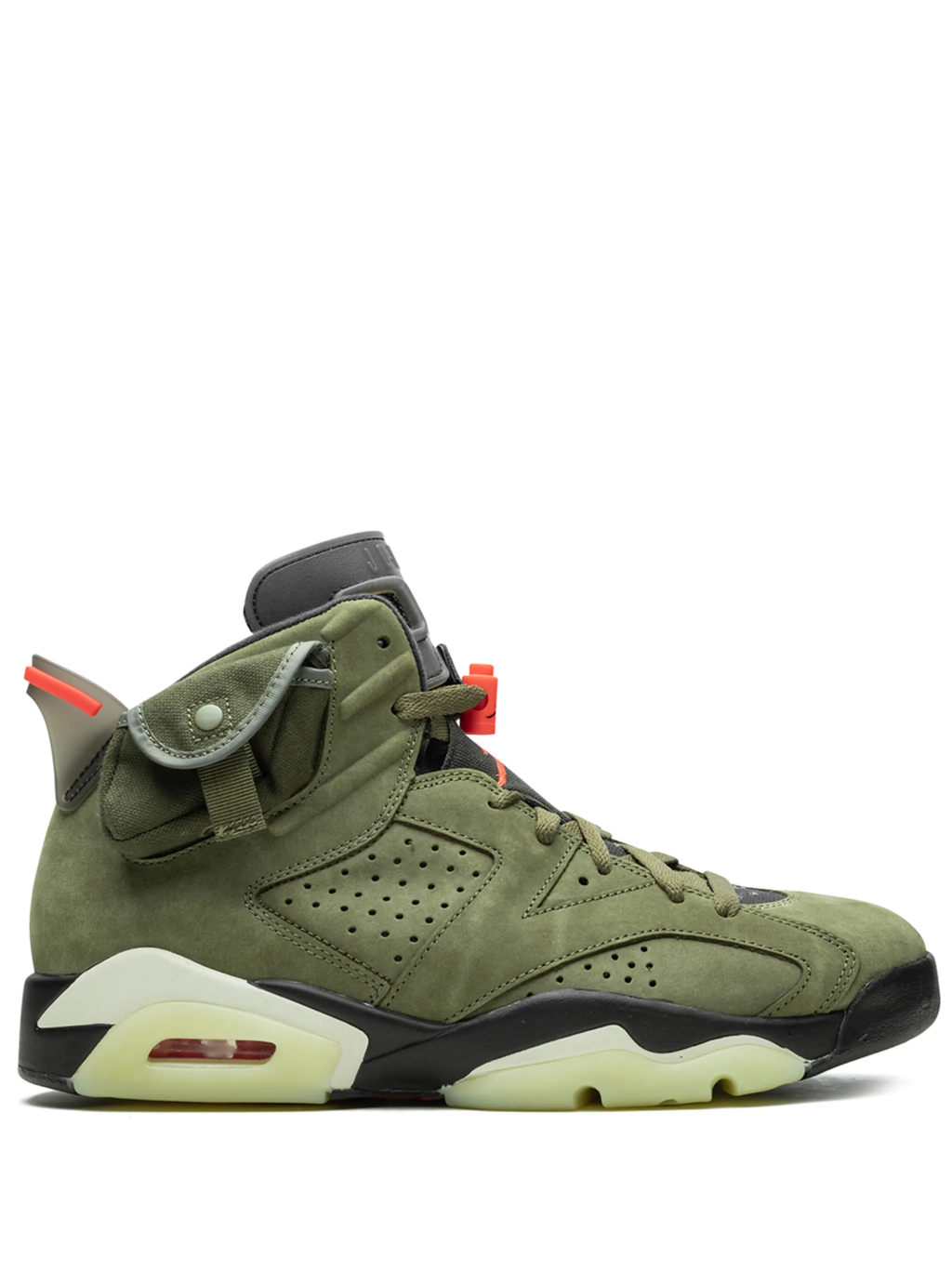 Jordan x Travis Scott Air Jordan 6 Retro "Cactus Jack" - product image