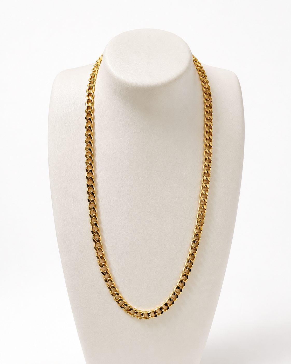 10ct Gold Chain 55cm 7mm - product image