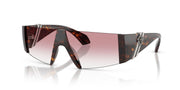 Tortoise / Clear Gradient Pink / 