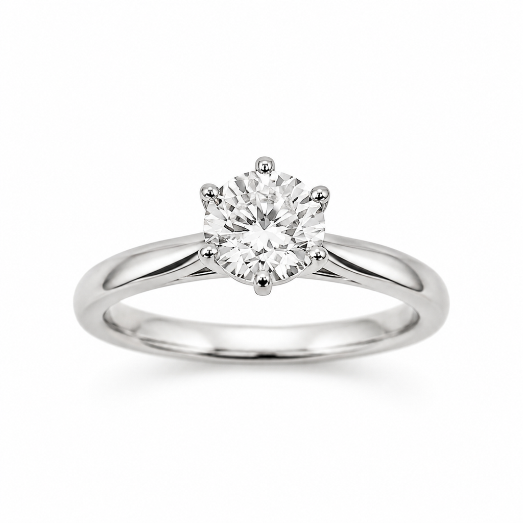 18ct White Gold Ring 1.00 carat - product image