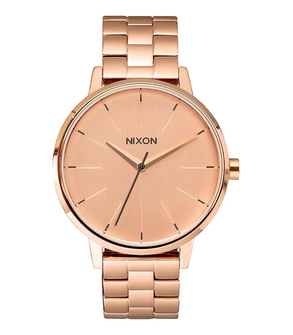 Nixon Kensington Ladies Rose Gold Watch - product image