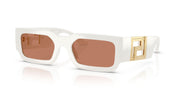 White / Brown / 