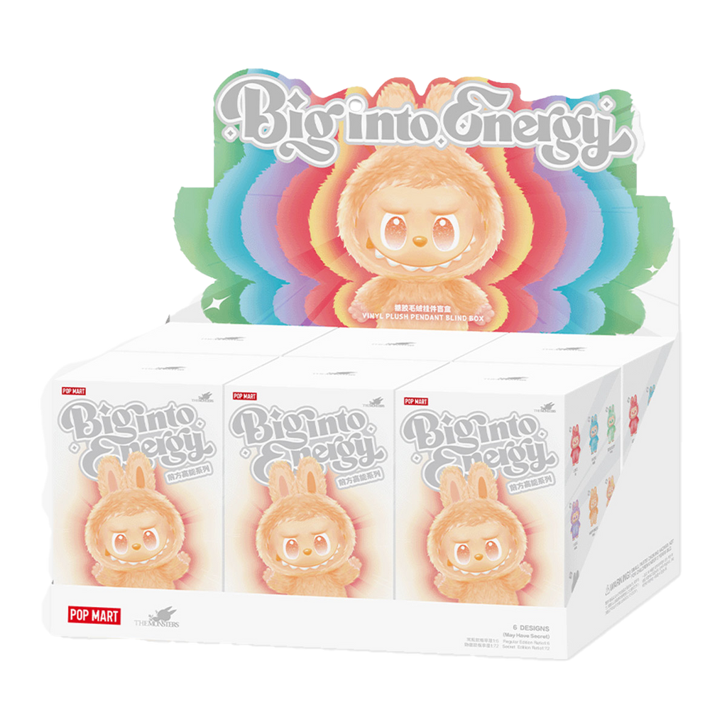 Labubu Big Into Energy - product image
