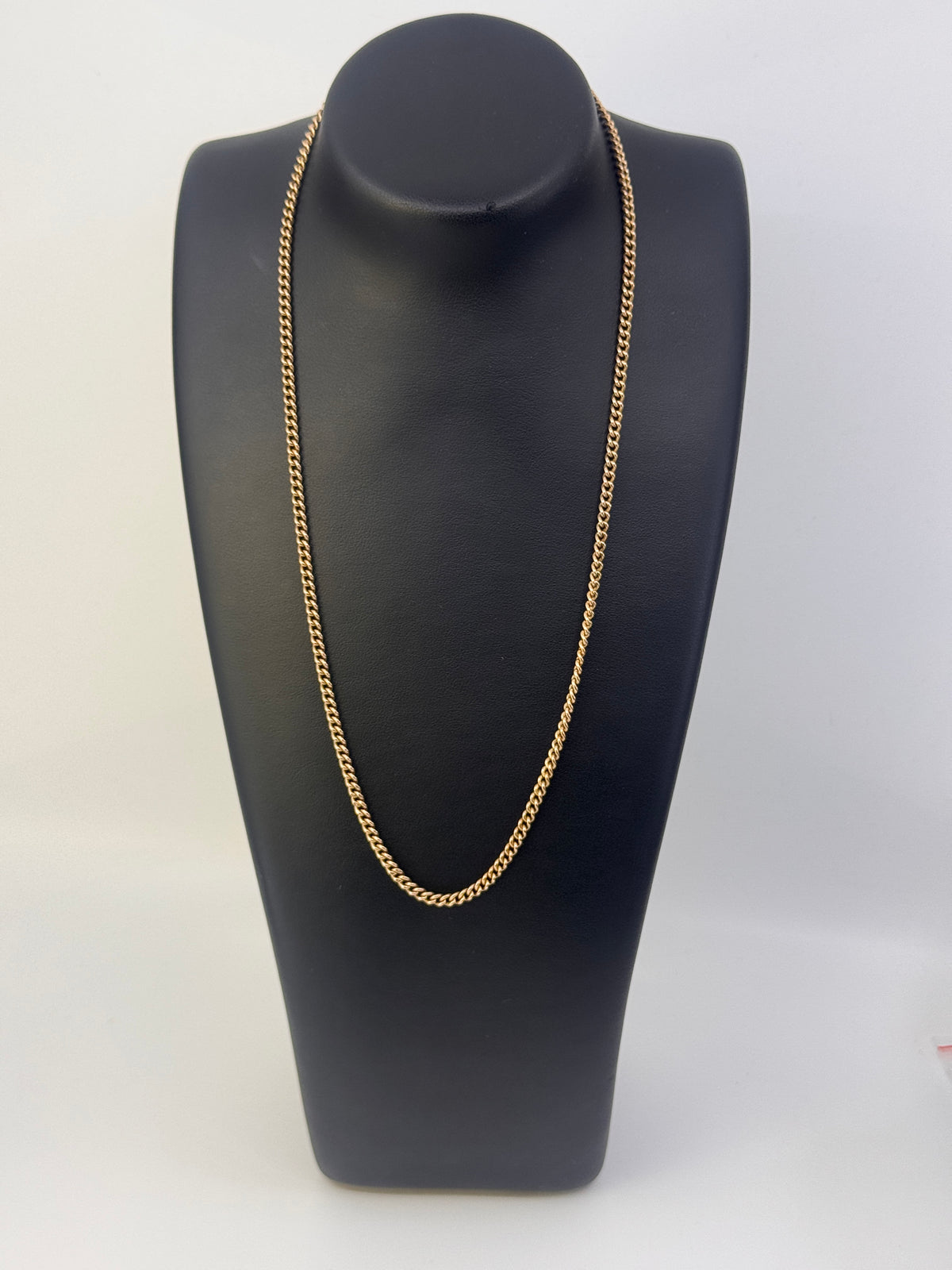 9ct 4mm Gold Chain 56cm - product image
