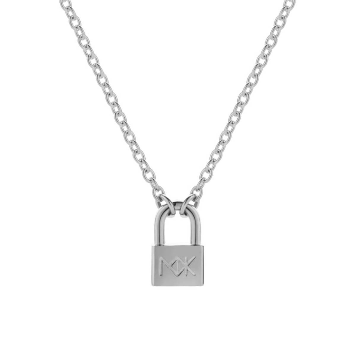 Meadowlark Lock Necklace - product image