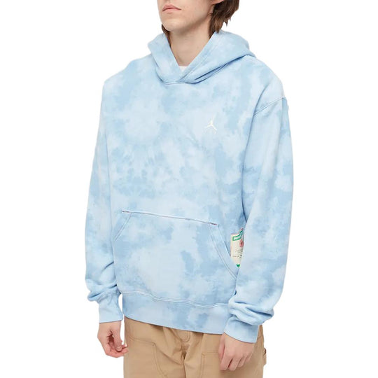 Jordan x J Balvin Hoodie Blue - additional view