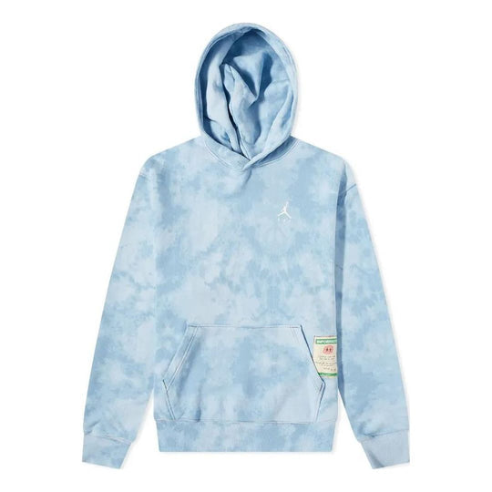 Jordan x J Balvin Hoodie Blue - product image