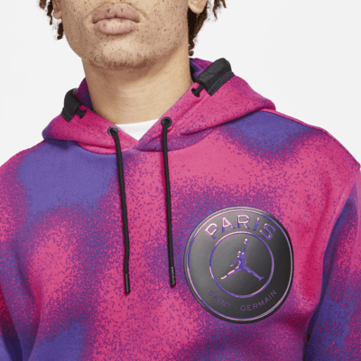 Paris Saint-Germain Jordan Hoodie - detail view