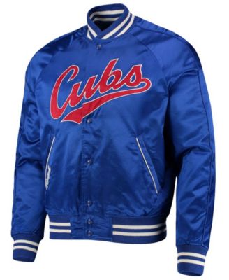 Polo Ralph Lauren Cubs Jacket - side view
