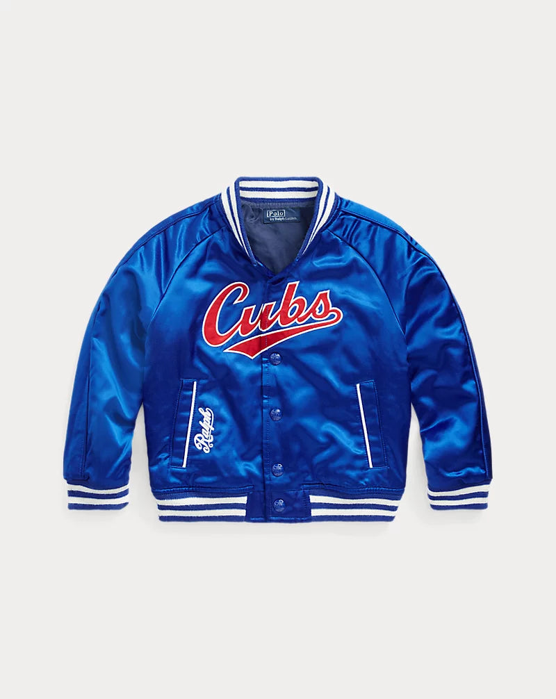 Polo Ralph Lauren Cubs Jacket - detail view