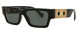 Versace JPG Black Sunglasses - detail view