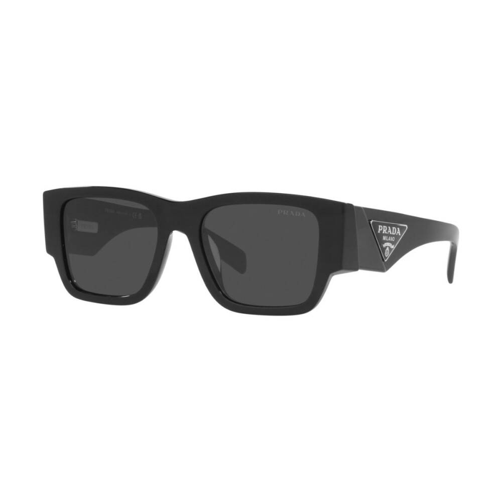 Prada PR10ZS - Black / Dark grey - product view 1 [1AB5S0]