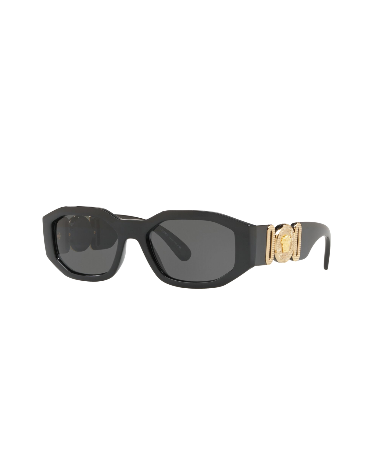 Versace Biggie Sunglasses - side angle