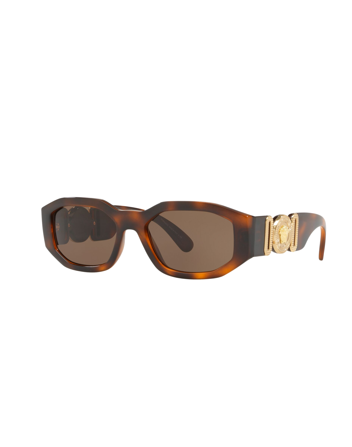Versace Biggie Sunglasses - detail view