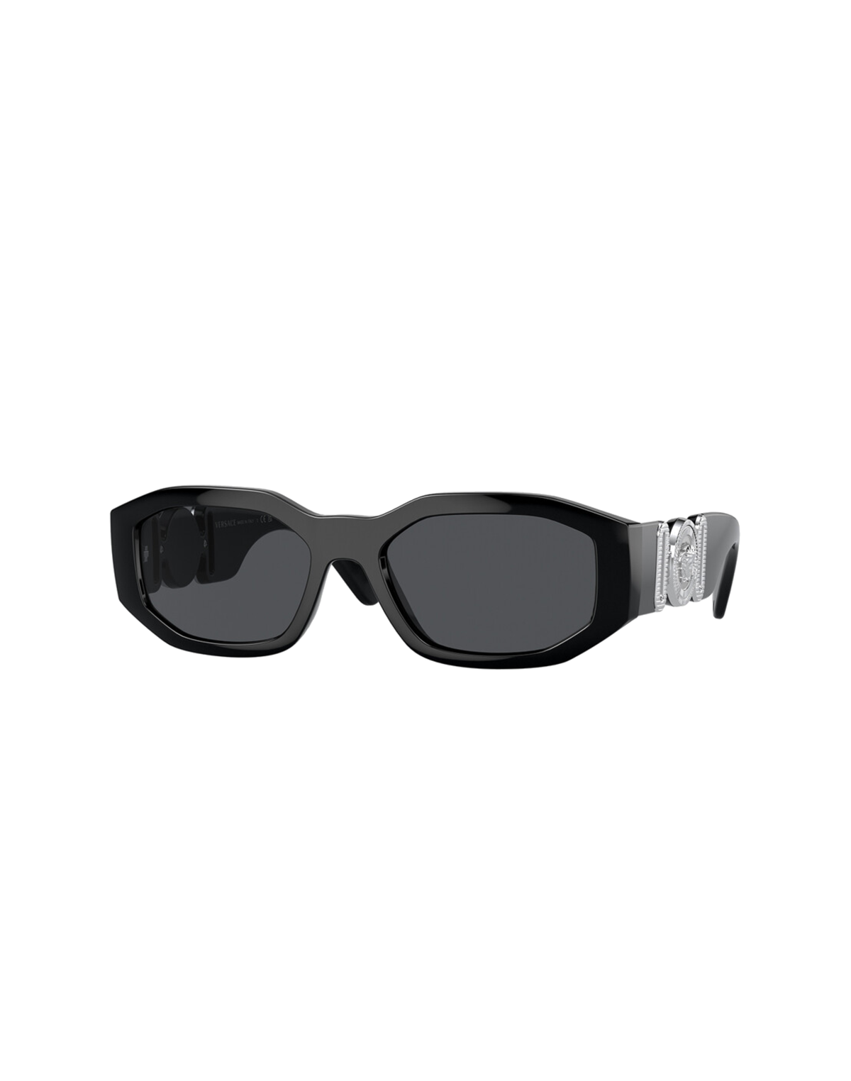 Versace Biggie Sunglasses - back angle