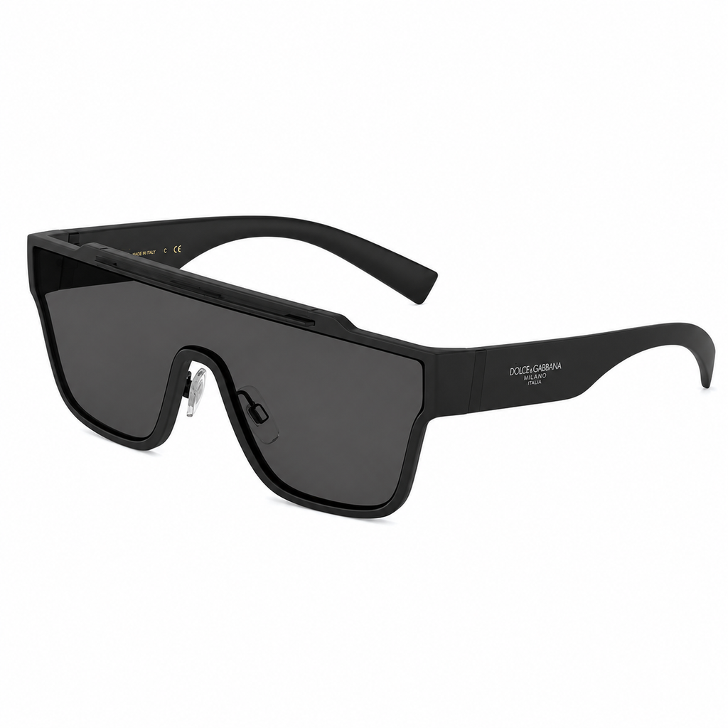 Dolce & Gabbana DG6125 2525/87 Sunglasses - front view