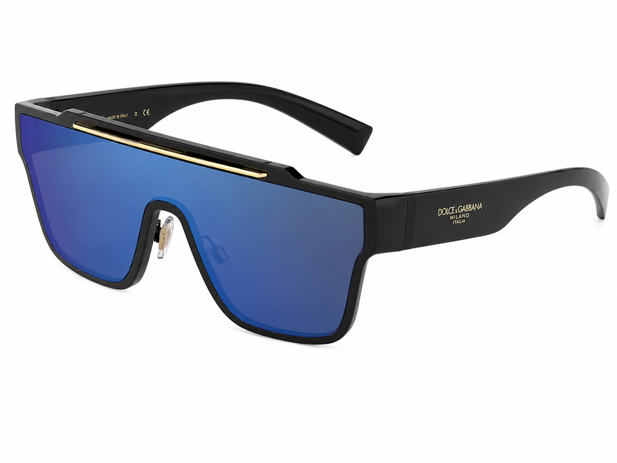Dolce & Gabbana DG6125 501/76 Sunglasses - front view