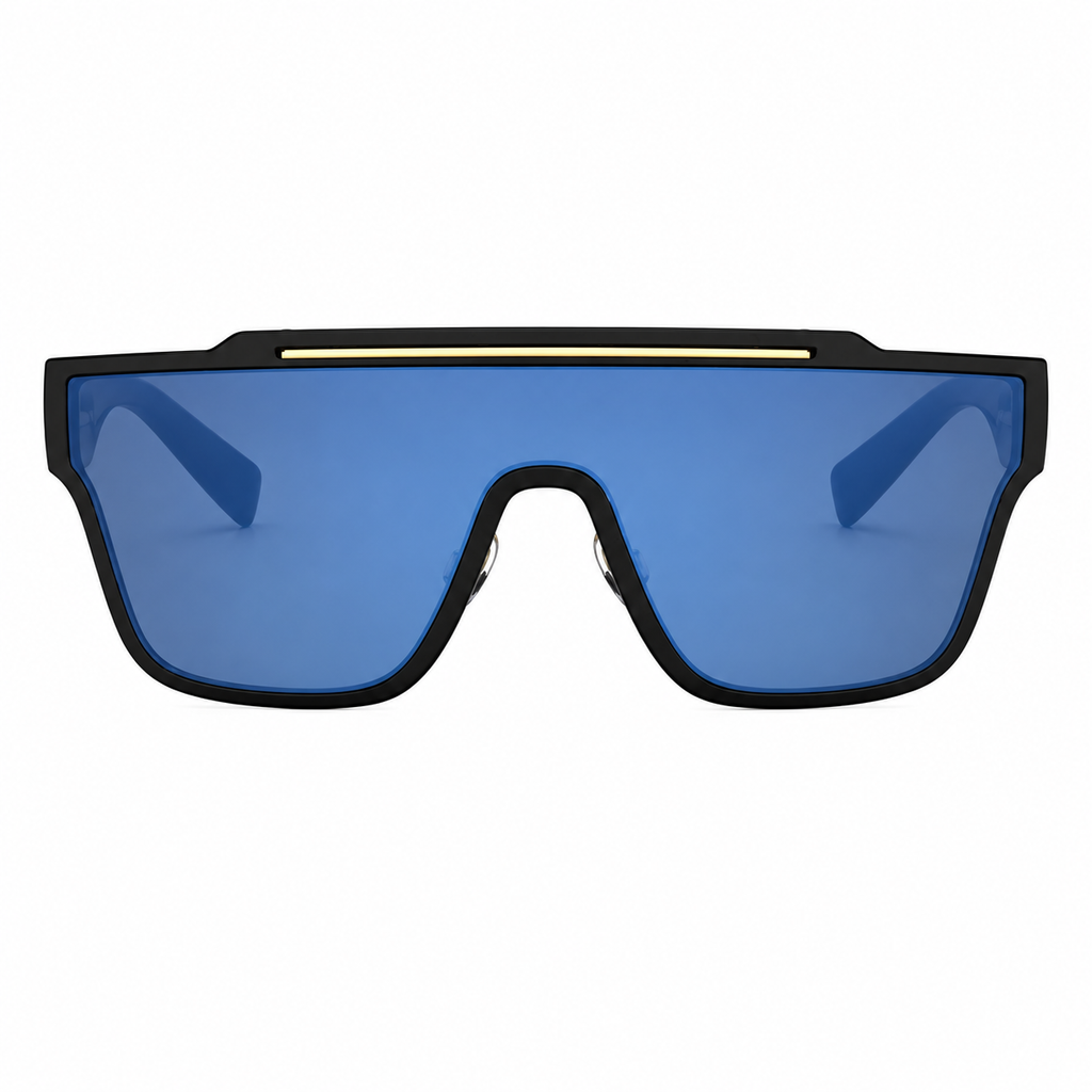 Dolce & Gabbana DG6125 501/76 Sunglasses - side angle