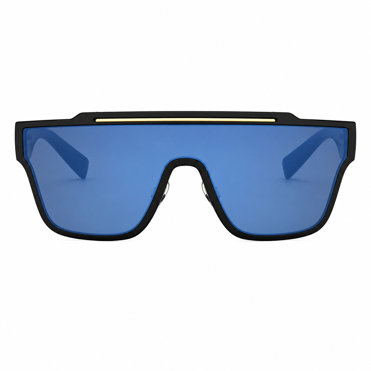 Dolce & Gabbana DG6125 501/76 Sunglasses - side angle