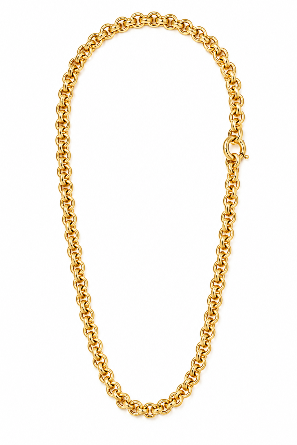 9ct Belcher Chain - product image