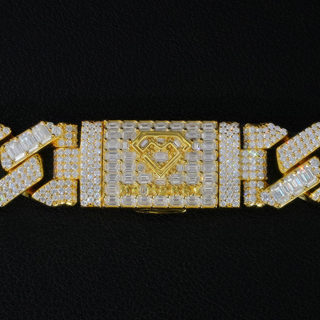 Miami Cuban Link Chain Iced product detail