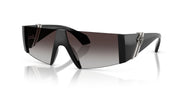 Black / Grey Gradient / 