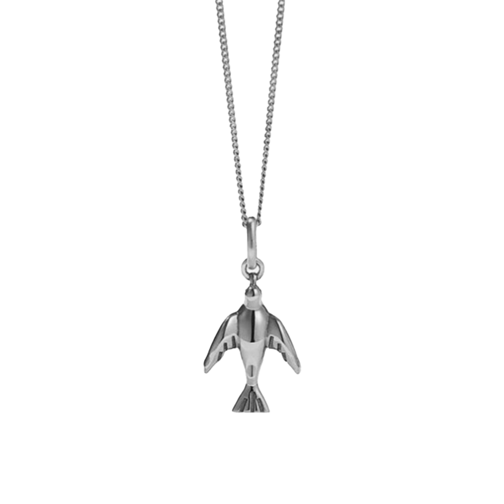 Meadowlark Dove Necklace - product image