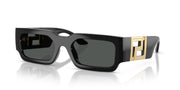 Black / Dark Grey / 