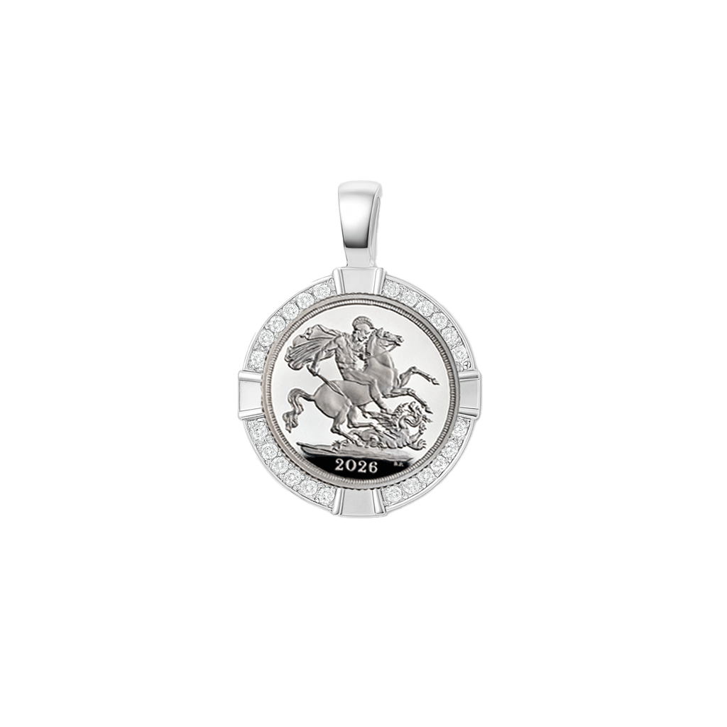 Full Sovereign 2026 With Stones - product image