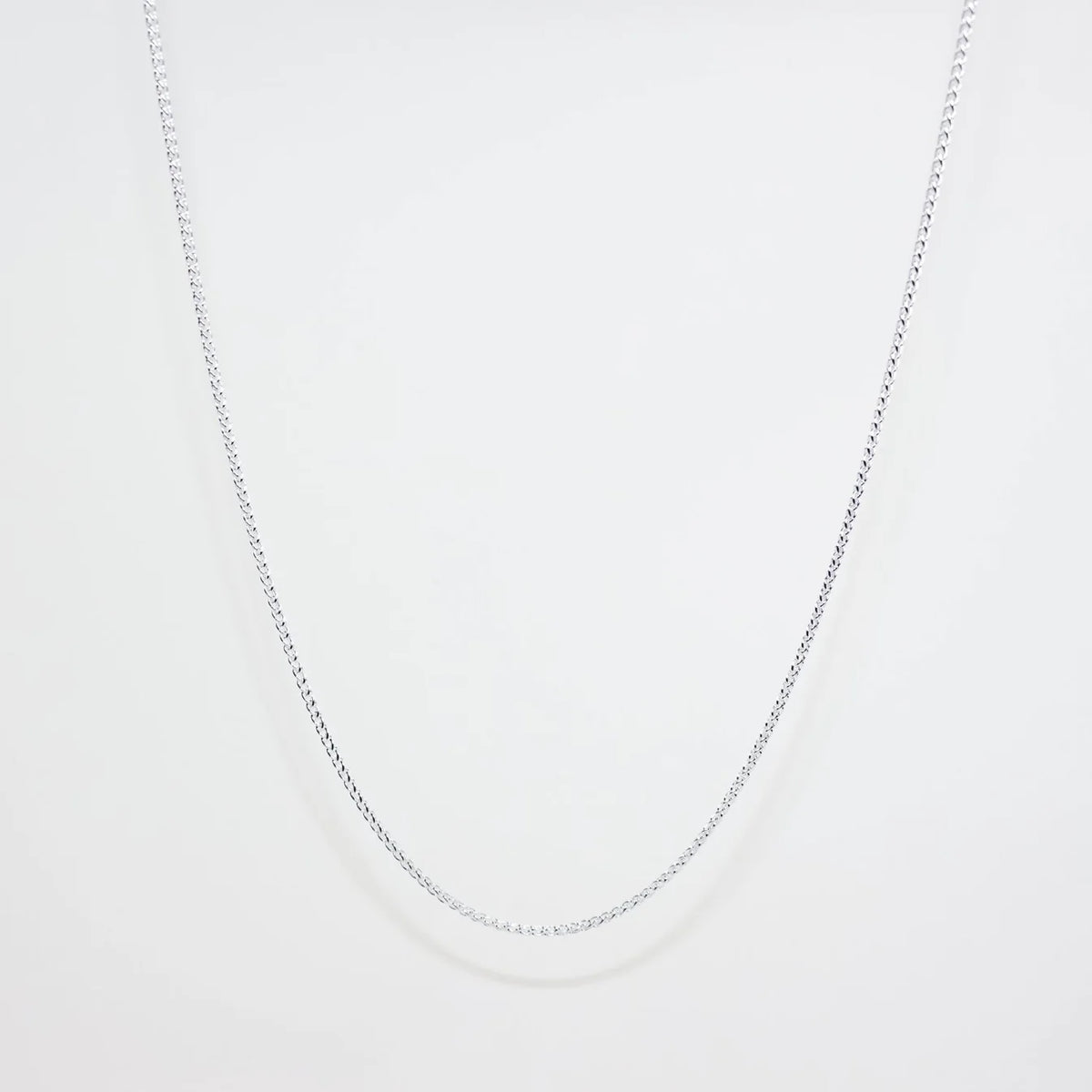Sterling Silver Wheat Chain - product image