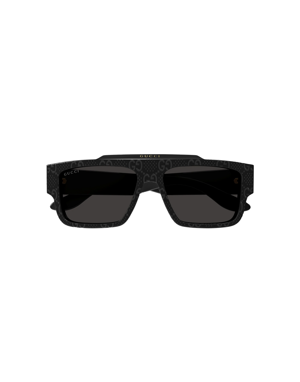 Gucci Eclipse Embossed Edition Sunglasses - front view