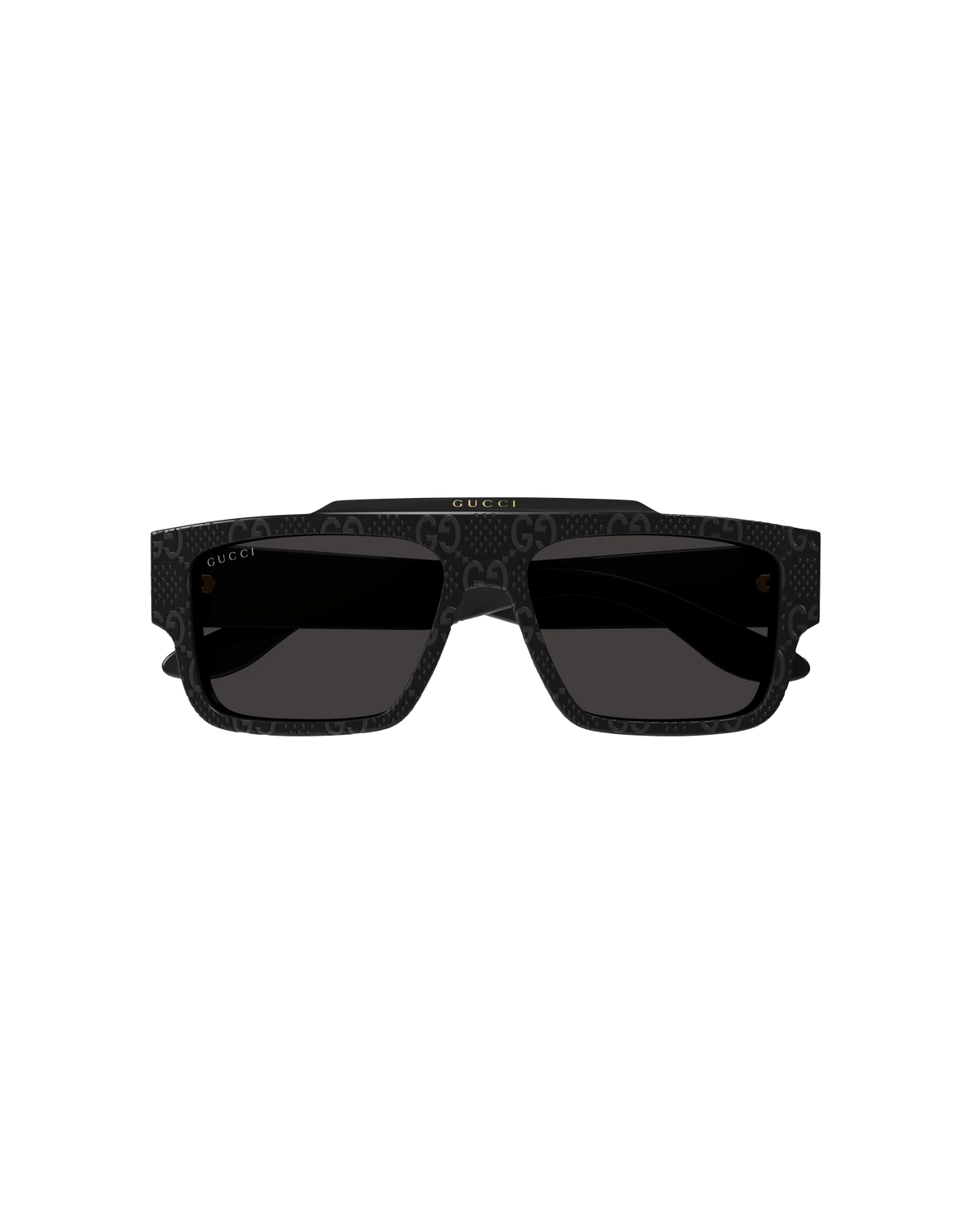 Gucci Eclipse Embossed Edition Sunglasses - front view