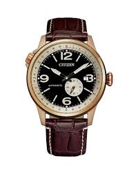 Citizen Automatic Men s Watch NJ0143-19E - detail view