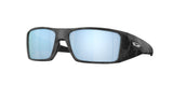 Matte black camo / Prizm deep water polarized