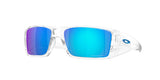 Clear / Prizm sapphire polarized