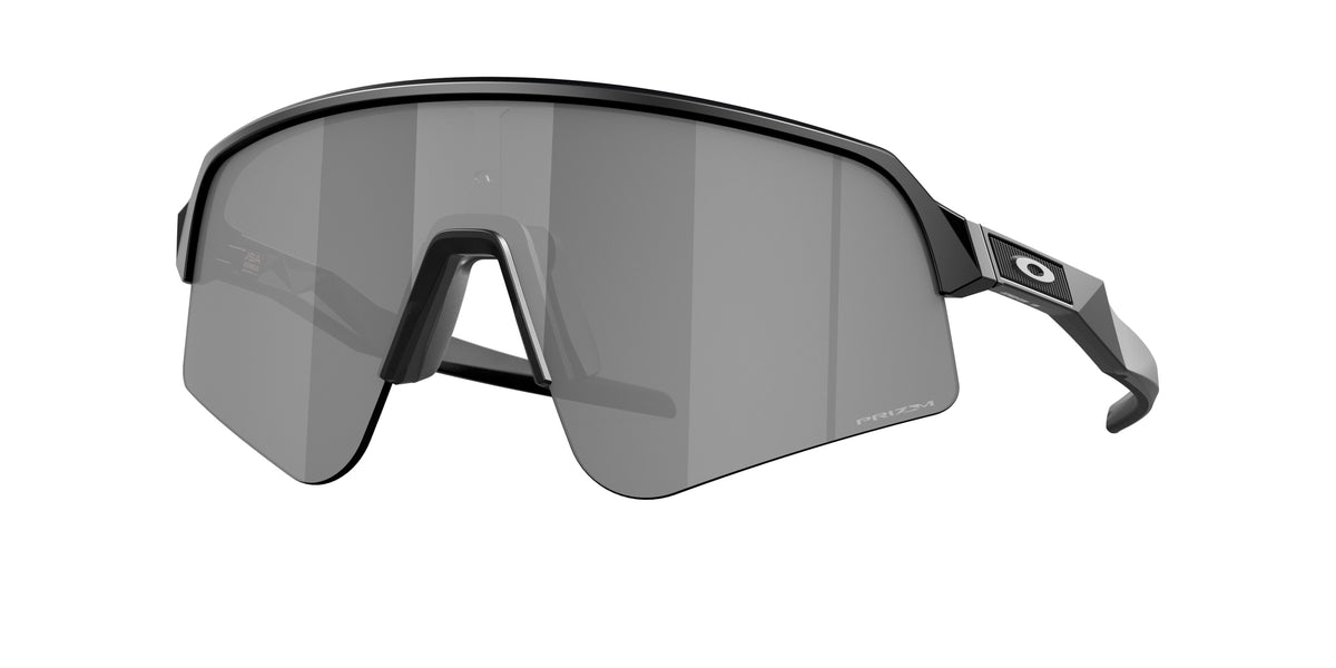 Oakley 0OO9465 Sutro Lite Sweep Sunglasses in Matte black with Prizm black lenses