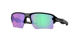 Polished black / Prizm golf