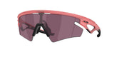 Transparent paloma / Prizm road black