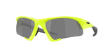 Matte retina burn / Prizm black