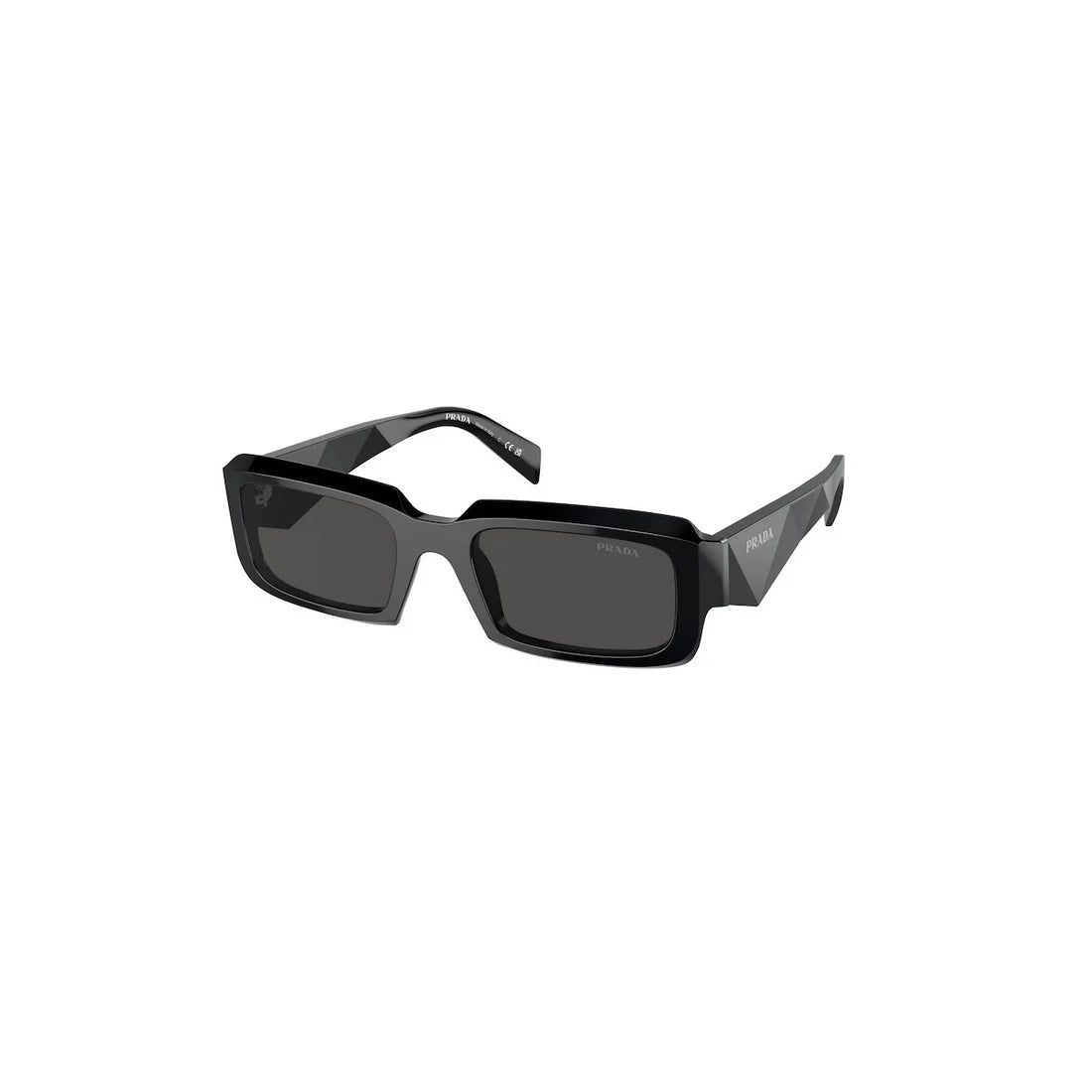 Prada Midnight Diamond Square Sunglasses - front view