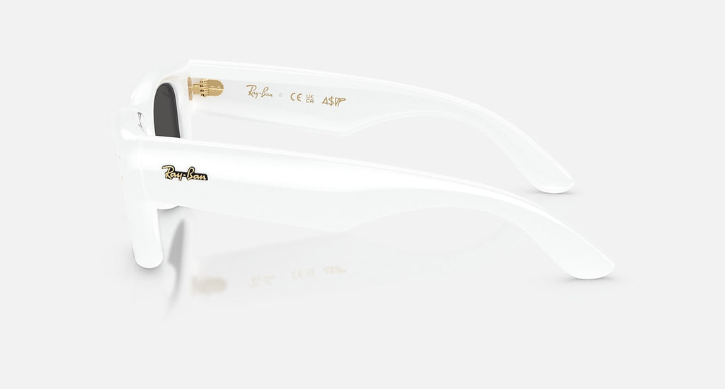 Ray-Ban Wayfarer Puffer RB4940 Sunglasses 67187 - official lateral angle, standard background