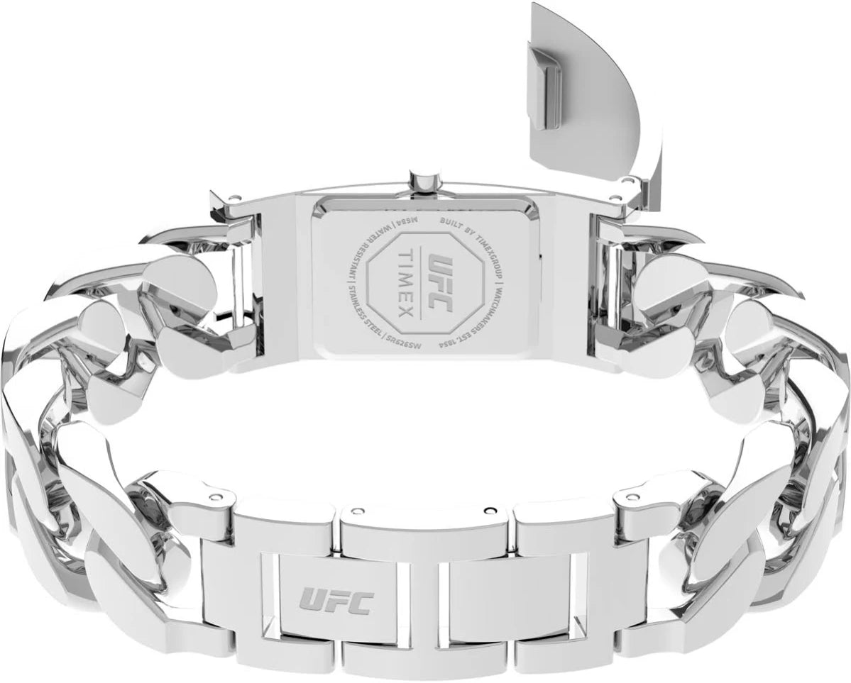 Timex UFC Championship watch clasp