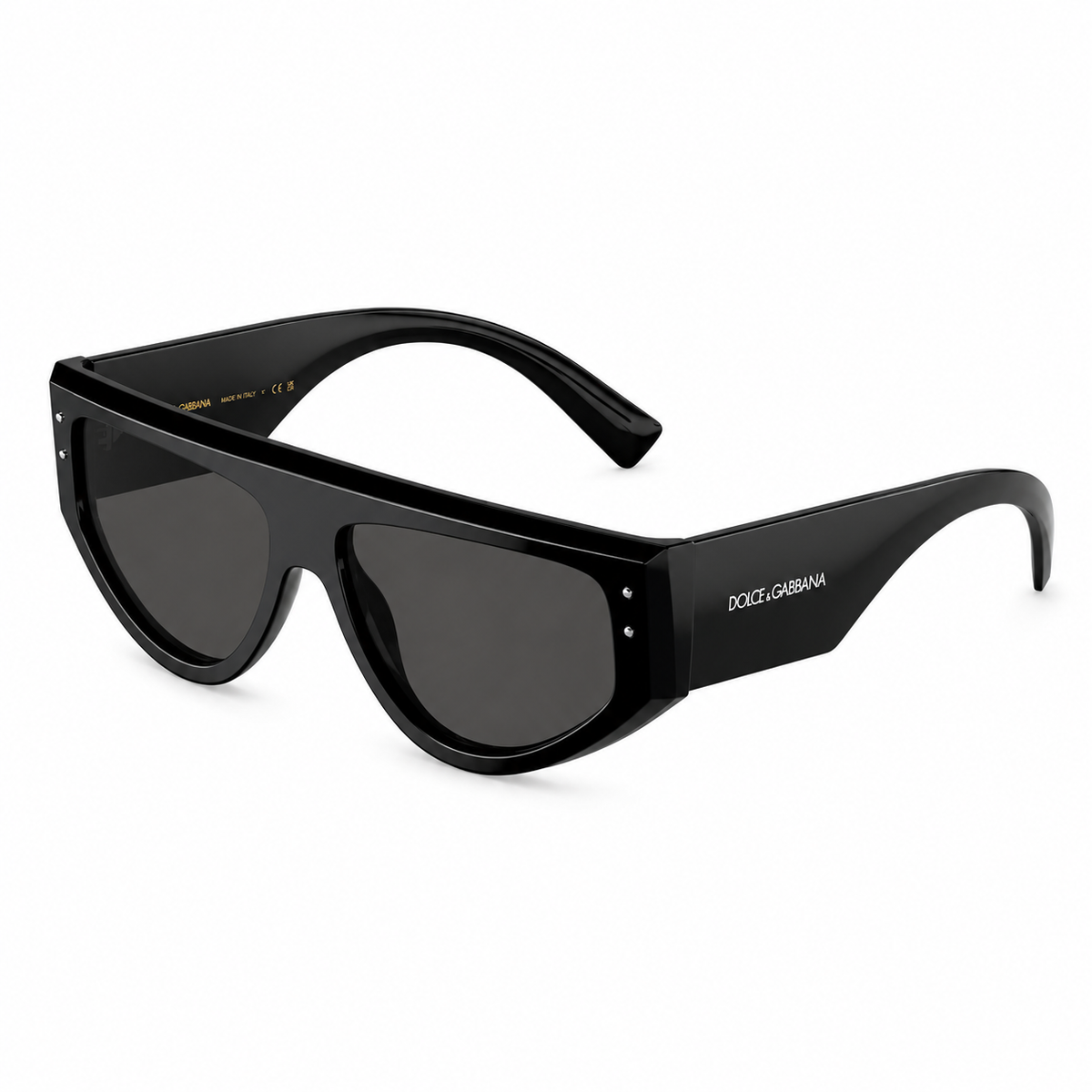 Dolce & Gabbana Dolce Noir Shields - front view